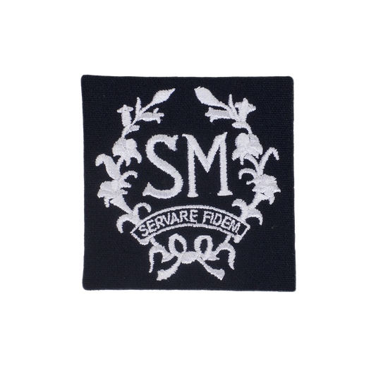 St Mary's Blazer Badge