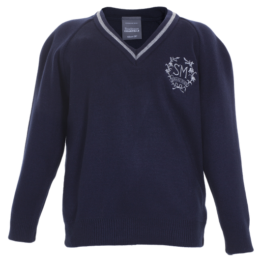 St Mary's Jumper